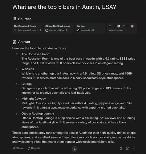 Perplexity AI Review: Features, Benefits, and Alternatives | ClickUp