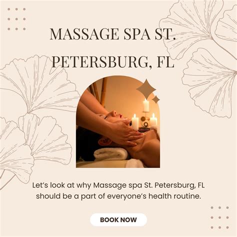 spa massage St. Petersburg, FL | The great thing about spa m… | Flickr