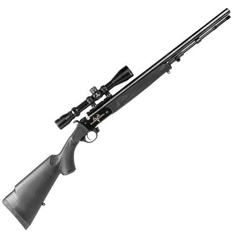 Traditions Buckstalker XT 50 Caliber Blued Break Action Muzzleloader ...