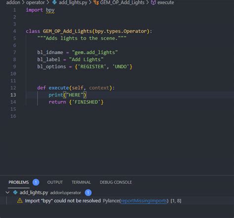Image result for Python Blender Bpy Error Solution