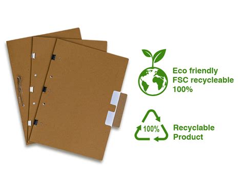 Manifold Paper folder in India | Ecofriendly folders