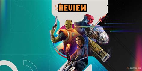 Concord Review - Guardians Of A New Galaxy