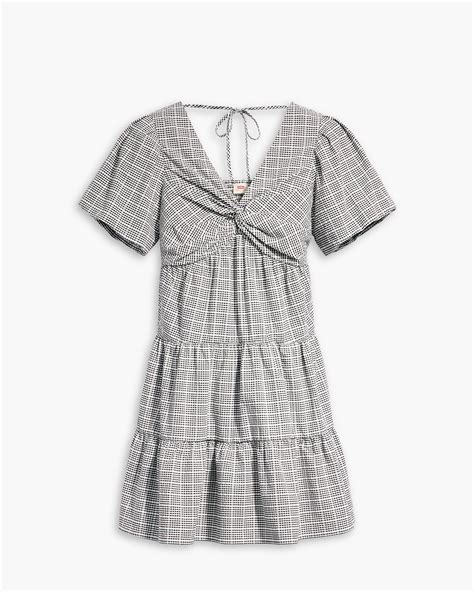 Volume Sleeveless Dress - Grey | Levi's® XK