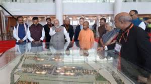 A Confluence Of Modernity And Culture: Noida International Airport’s ...