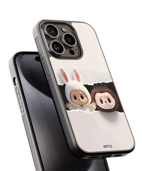 The Monsters LABUBU Designer Phone Case – Happyaza