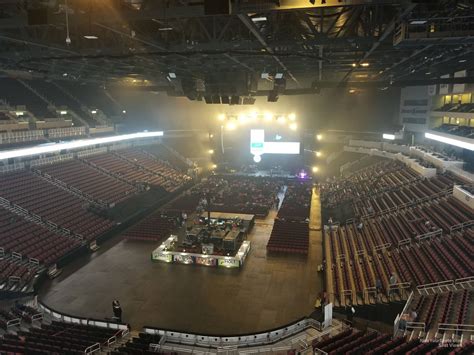 Mechanics Bank Arena Seating Chart - Educational Chart Resources