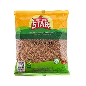 Southern Star Ulavalu | Horse Gram Seed, 500g : Amazon.in: Grocery ...