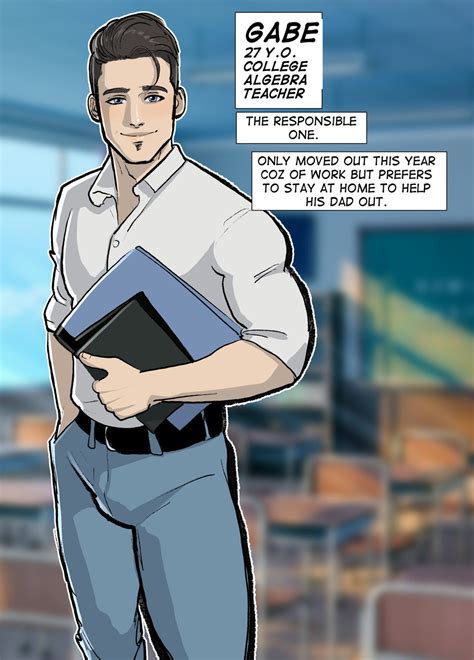 [ENG] Creedo (CreedoArt) - Meet The Carters 1 - Read Bara Manga Online