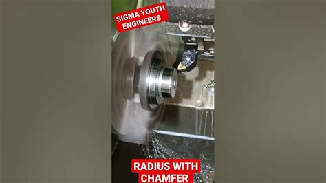 CNC Programming for Chamfering Examples 的图像结果