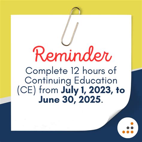 Nj Architect Continuing Education Requirements at Dustin Richards blog