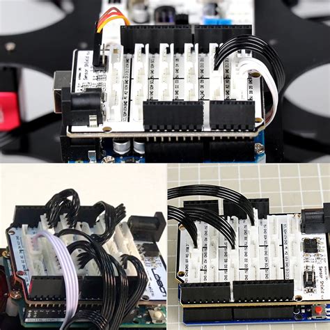 How to Use the Arduino Expansion Board 的图像结果