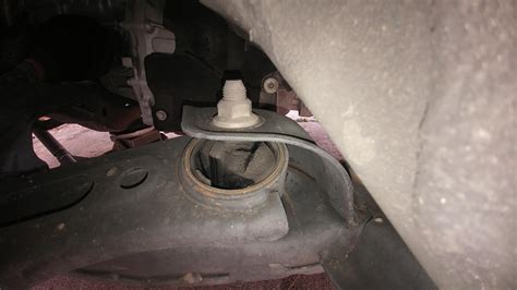 Image result for Control Arm Bushing Removal Tutorial