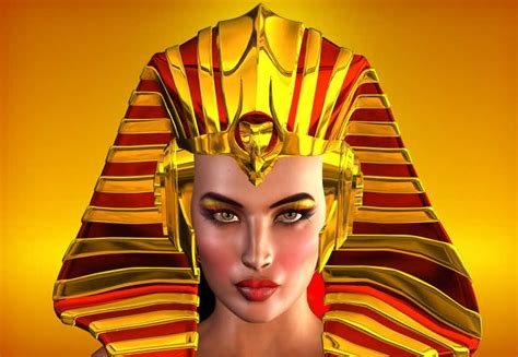 埃及艳后图片-埃及艳后的肖像素材-高清图片-摄影照片-寻图免费打包下载