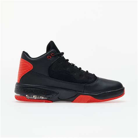 Men's shoes Jordan Max Aura 2 Black/ White-Chile Red (CK6636-060 ...