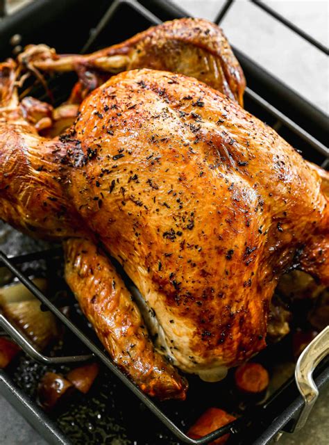 Dry Brine Turkey | Recipe Cart | Recipe Cart