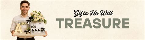 Gifts for Him | Luxury Hampers | 4-Hour Delivery | Nutbit