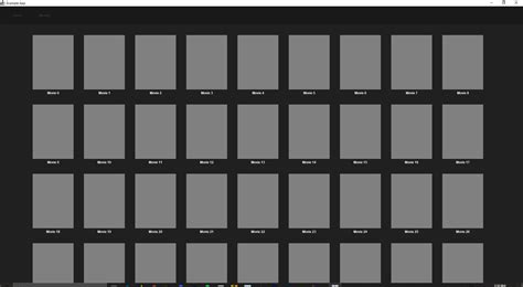 Java ScrollPane 的图像结果