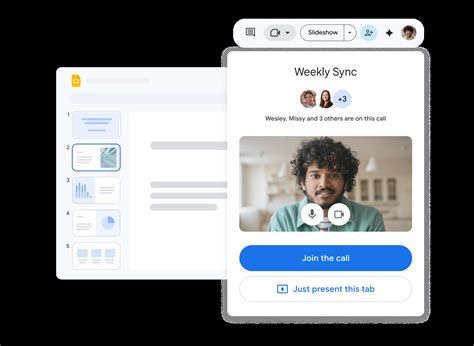 Google Slides: Presentation slideshow maker | Google Workspace