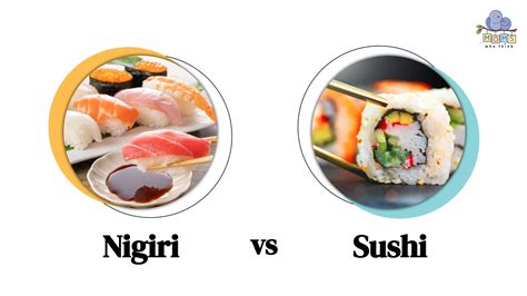 Sashimi Vs Sushi Difference Between Nigiri, Sashimi, Sushi Roll, Hand