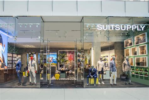 Men’s Suit Stores in Panamá | SUITSUPPLY Panamá
