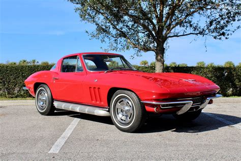 1966 Chevrolet Corvette | Classic Cars of Sarasota