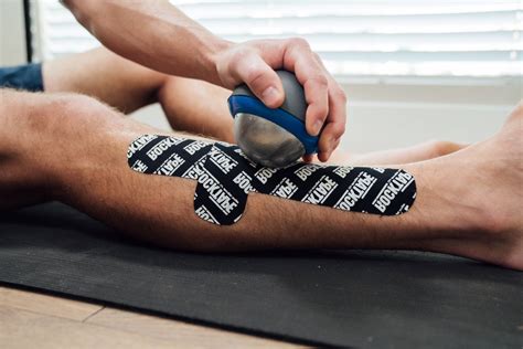 How To Use Kinetic Tape For Shin Splints at Madeleine Frayne blog