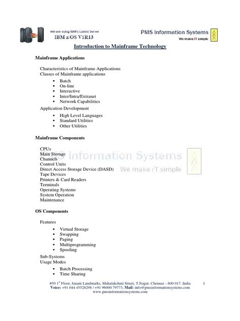 Mainframe Computer Books 的图像结果