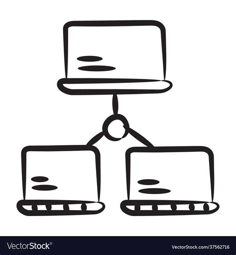 Computer Network Vector 的图像结果