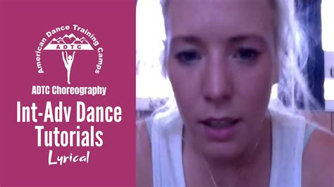 Image result for Lyrical Dance Tutorial