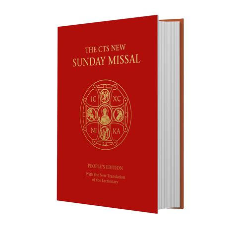 The CTS New Weekday Missal | Catholic Truth Society
