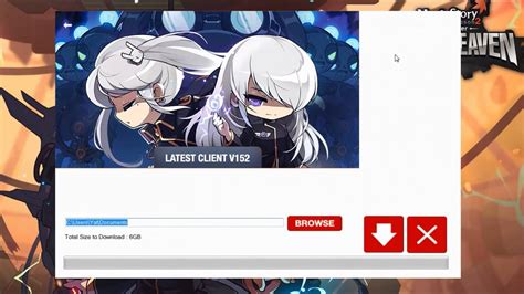 MapleSEA Server 的图像结果