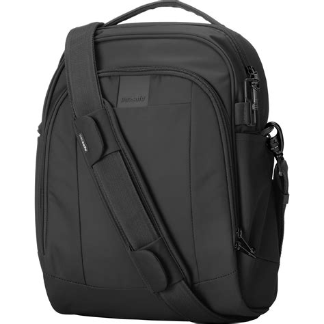 Sling Bag For Men Pacsafe Vibe 150 Anti-Theft Sling Pack - 2.5L RFID ...
