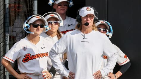 Oregon State remakes softball roster, and result is a team that might ...