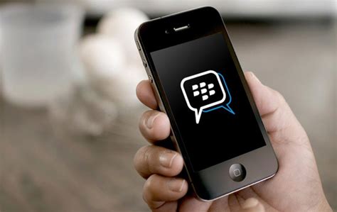BlackBerry Bantah Pemindahan Server BBM ke Indonesia