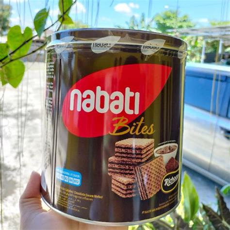 Jual 1 karton roti kaleng nabati 6 x 320 gram - Kab. Boyolali - Joyhan ...