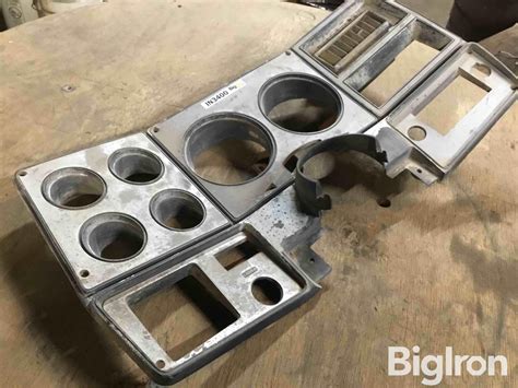 Gm Dash Panel | Collector Cars | BigIron