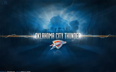 OKC Thunder Wallpaper HD - PixelsTalk