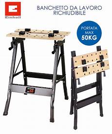banchetto lavoro banco banchetto tavolo da lavoro einhell wb 50 pieghevole banchetto lavoro banco banchetto tavolo da lavoro einhell wb 50 pieghevole