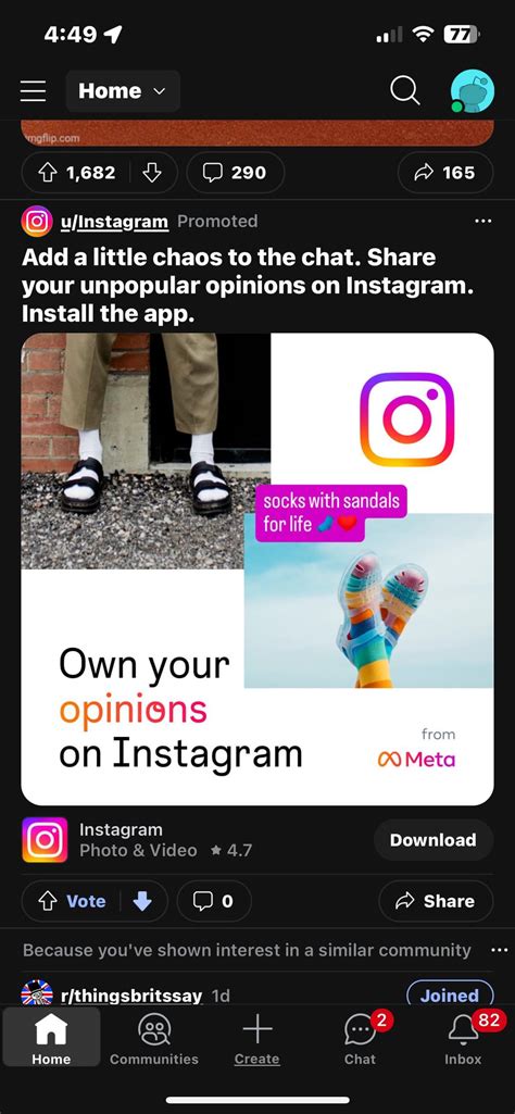 So they have money to advertise on reddit but not to fix their dogshit moderating policies? : r ...