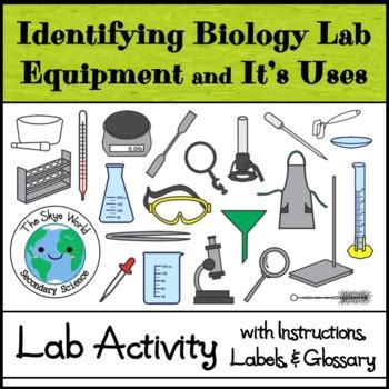 Biology Lab Equipment List 的图像结果