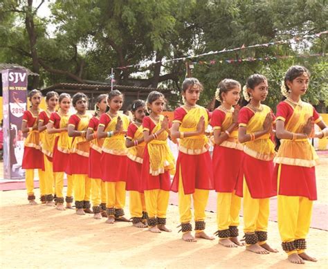 SKV Hi-Tech Matriculation Hr. Sec. School