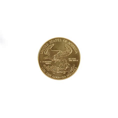 US $50 Gold Coin | Kodner Auctions