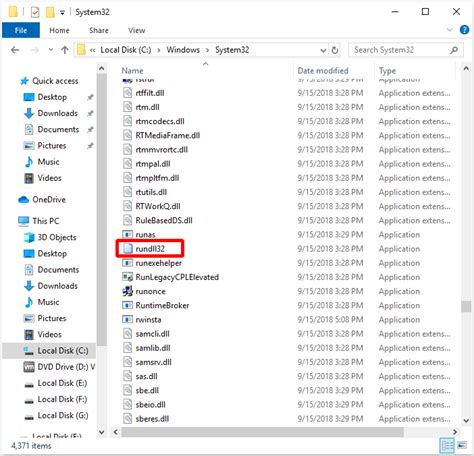 Image result for Rundll32.exe Error Fix
