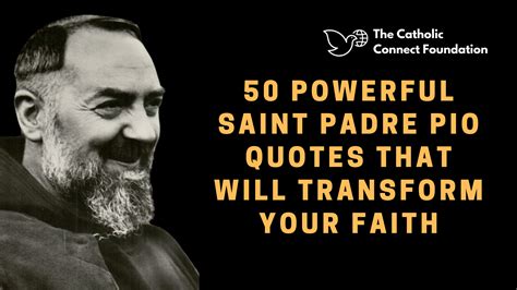 Pio Padre Quotes