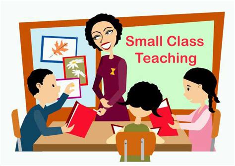 Image result for Training a Small Class