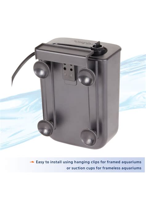 Aqueon 30 Filter Modification 的图像结果