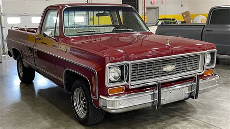 1974 Chevrolet C/K Market - CLASSIC.COM