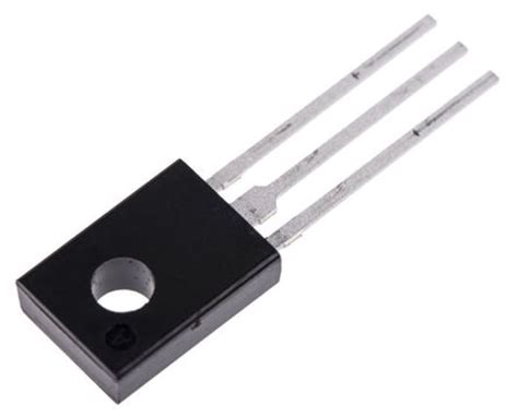 KSC2690AYS onsemi | onsemi KSC2690AYS NPN Transistor, 1.2 A, 160 V, 3 ...