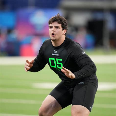 Will Campbell 2025 NFL Draft Profile - Vendetta Sports Media