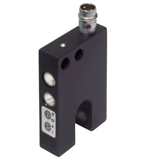 Photoelectric slot sensor GL10-IR/32/40a/98a